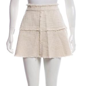 Diva Tweed Skirt